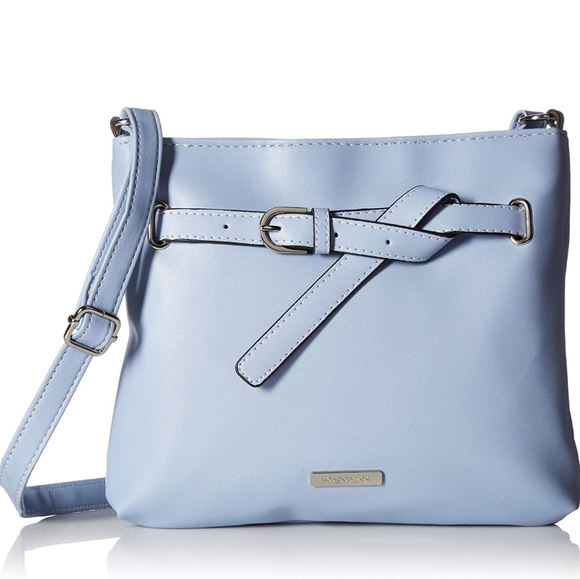 London Fog Handbags - 💙London Fog "Hydrangea" Ruby Crossbody